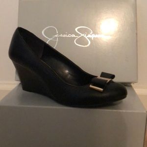 Jessica Simpson Wedges